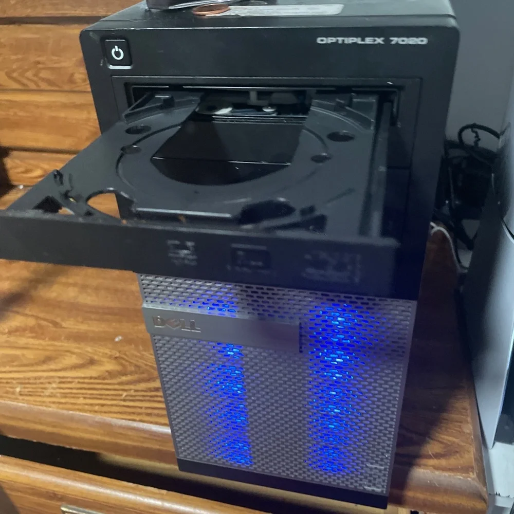 Gaming pc